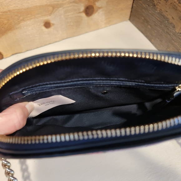 Kate Spade Sylvia Wildflower Small Dome Crossbody - Picture 4 of 4